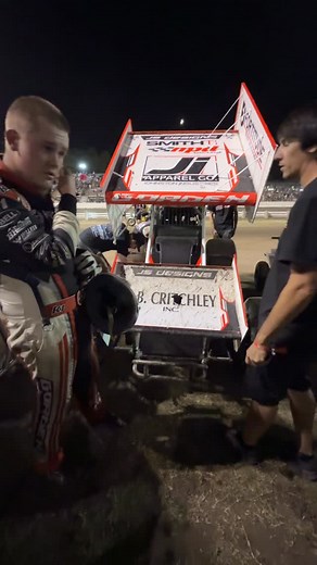 124 reactions · 7 comments | Post-Race Update from Calistoga Speedway...