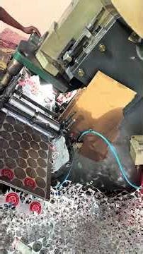 ROPP cap’s manufacturing for pan India #manufacturing #mdksindustris #panindia #alluminum #caps