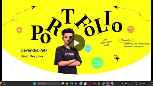#userexperience #userinterface #interactiondesign #portfolio #productdesign #designportfolio #minimaldesign #moderndesign #uxresearch | Devendra Patil