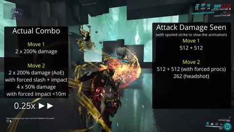 The Nepheri are easily the best dual daggers | Warframe