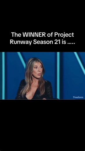 90K views · 3.1K reactions | The WINNER of Project Runway Season 21 is ….. #reelsvideoシ #reelsviralシ #fbreelsfypシ゚ #ProjectRunway #reelsfypシ | The Life of Piid | Facebook