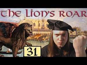 Bonjour France! | Europa Universalis IV (EU4) | Venice | #31 | Hard | Let's Play | Gameplay
