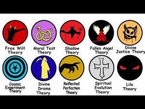 Every Theory Why God Created Satan Explained