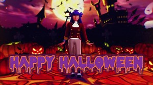 【MMDポケモン】HappyHalloween【1番のみカメラ配布】