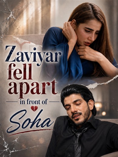 Chah kar bhi Zaviyar, Soha ke liye apni mohabbat khatam nahi kar sakta. Watch #Milkiyat daily at 9:00 PM only on Geo Entertainment. #GeoTV #GeoEntertainment #fyp #HarPalGeo #whattowatch #Milkiyat