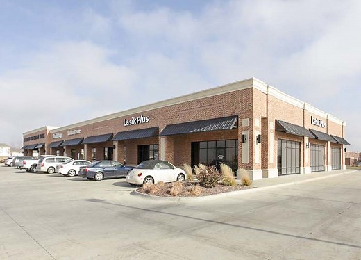 The #1 LASIK Eye Surgery Provider in Omaha*