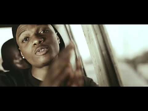 WizKid - No Stress (Official Video)