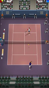 397K views · 13 reactions |  NEW!  Tennis open 2020   Exciting new gameplay! https://go.sportgames.io/Tennis_World | Sport Games | Facebook