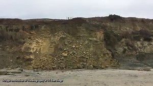 68K views · 370 reactions | The bluff collapse in Del Mar was...