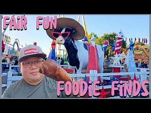 You NEED to Visit This Fair! Alameda County Fair 2025 Highlights