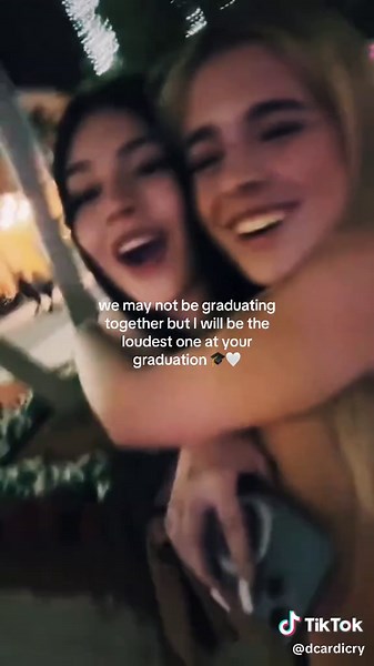 Celebrating Best Friends at Graduation Events