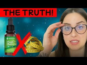 FLASH BURN REVIEWS 2025 - DOES THIS FAST LIQUID REALLY BURN FAT AND BOOST ENERGY SAFELY?