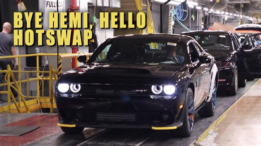 Dodge Challenger Production Ends With Glorious Pitch Black SRT Demon 170 | Carscoops