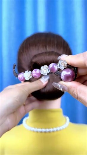 Elegant Butterfly Updo Tutorial for Beginners