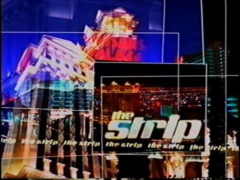 TV Series Premier: The Strip, from the Year 1999