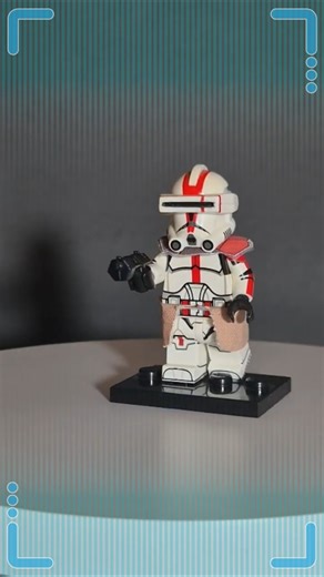 Lego Commander Deviss #lego #legostarwars #shorts