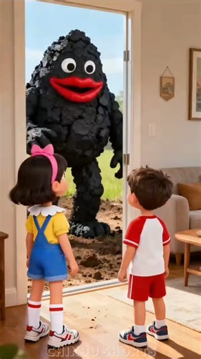 ये घर पर कौन आ गया🤯😱#Catsoftiktok #CatLovers #cat #cute #FunnyCats #catcartoon #fyp