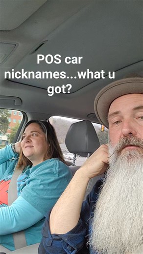 Jurney Black on Instagram: "Who else had a POS car growing up and did it have a nickname? What was your car's nickname?"