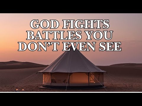 When You Feel Alone in the Fight, God Is Still Working