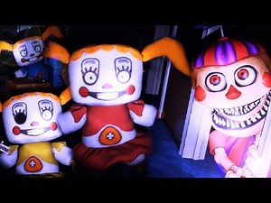 THE HARDEST LEVEL SO FAR... || Five Nights at Freddy's VR: Help Wanted Part 6