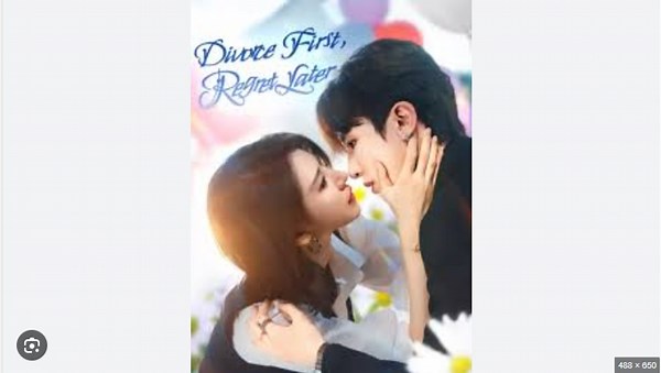 Divorce First, Regret Later Part 1 English Sub