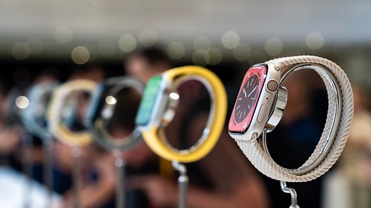 Apple Watch Series 8 vs. Apple Watch Series 7: Which is best for you?