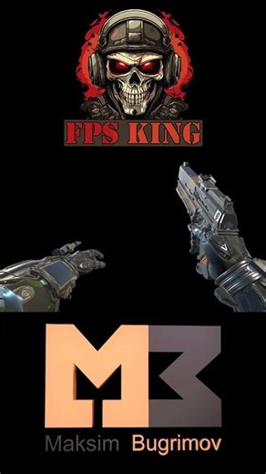 Sci-Fi Hands Pistol Test Animations In Unity
