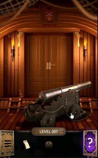 100 Doors Challenge level 7