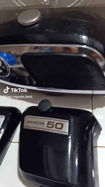 HONDA SS50 CD50 CL50 CLASSIC Vietnam @user9667260934061