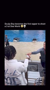 5.8K views · 87 reactions | Soulja Boy is always the first rapper in everything | TRAP VIP | Facebook