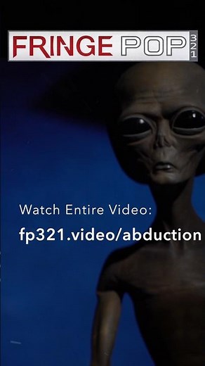 Alien Abduction–What’s Really Going On? #aliens #alienencounter #Fringepop321#MichaelSHeiser #fringe