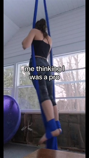 couldn’t even climb #silks #aerialsilks #aerial #flexible #fyp | aerial silks