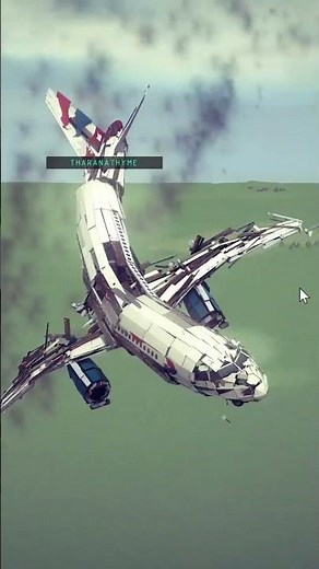 Crazy Plane #aviation #planecrash #meme #2025