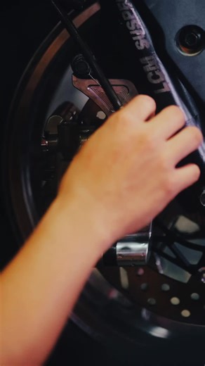 Impressive KC99 Aerox Setup with Adelin Brake System