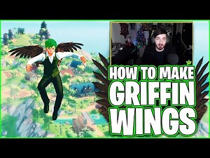 How to Farm a Griffin and Craft Enchanted Griffin Wings | Easy + Advanced Method | Craftopia Guide