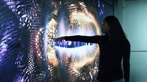 1.6K views | Créer une mélodie par les gestes en utilisant l'#IA et les caméras de profondeur #IntelRealSense et #OpenVINO ! https://www.intel.fr/content/www/fr/fr/architecture-and-technology/realsense-overview.html #Intel | Intel | Facebook