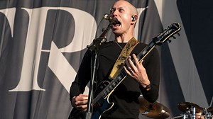 Matt Heafy reveals new 7-string Epiphone MKH Origins Les Paul Custom signature model will feature a 25.5" scale length