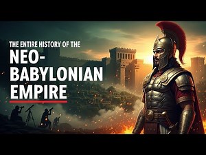 The Entire History Of the Neo Babylonian - The Complete History of the Neo-Babylonian Empire