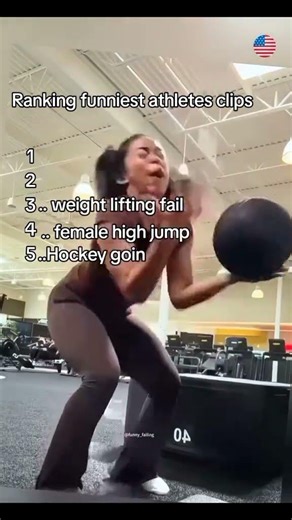 ranking funniest athletes clips #funny #athlete #funnyclips