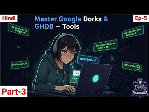 What Hackers Don't Want You to Know About Google Hacking Database