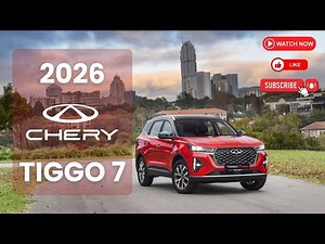 Chery Tiggo 7: A Closer Look at The Super Hybrid SUV