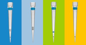 Pipette Tips for INTip Filtration