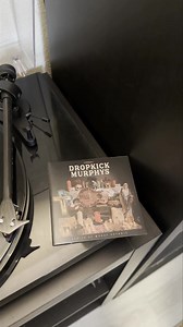 The day is almost here!! THIS FRIDAY our first ever acoustic album drops!! THIS MACHINE STILL KILLS FASCISTS is comprised of songs we wrote around never-before-seen lyrics by the legendary folk artist and advocate WOODY GUTHRIE. If you haven't done so already, use the link in below to pre-save the album on your favorite streaming service. That same link will also take you to the vinyl pre-order — test pressing shown here!! LPs come out on 11/11. https://linktr.ee/dropkickmurphys | Dropkick Murph