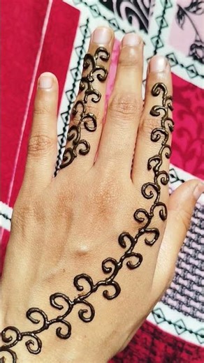 #mehndi halka design #mehandibysoniparwaiz