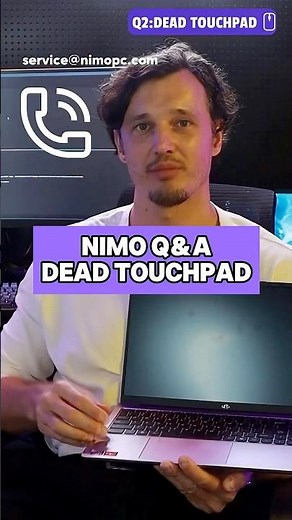 Laptop Touchpad NOT Working? Try This Quick Fix! 🖱️