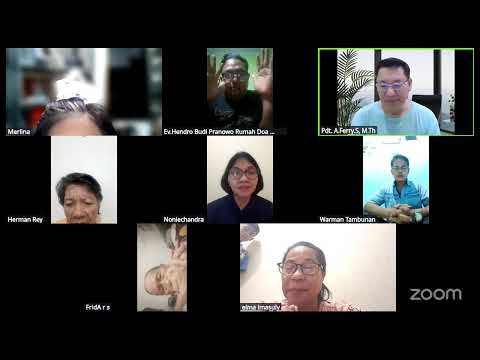 BIBLE STUDY GRUP 2 : 2 Timotius 1