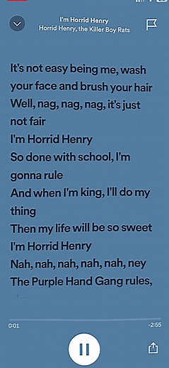 Horrid Henry Theme Song: A Childhood Classic