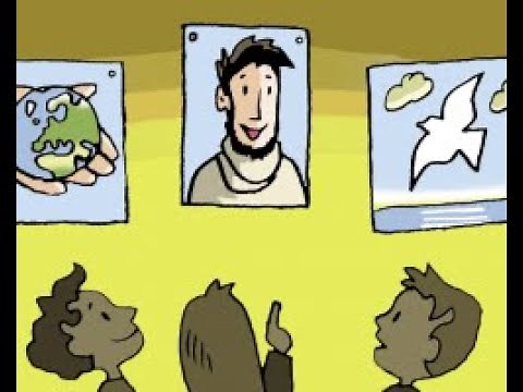 Die Trinität / Dreieinigkeit / Dreifaltigkeit Gottes als Monotheismus erklärt