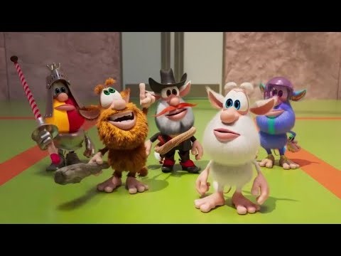 Booba - Learning Numbers - Cartoon for kids Intro Logo Effects (Sponsored by Preview 2 Effects)