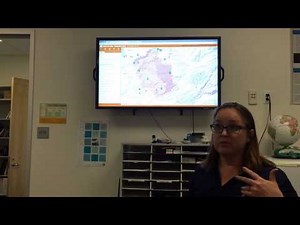 UC Merced center maps Butte Fire